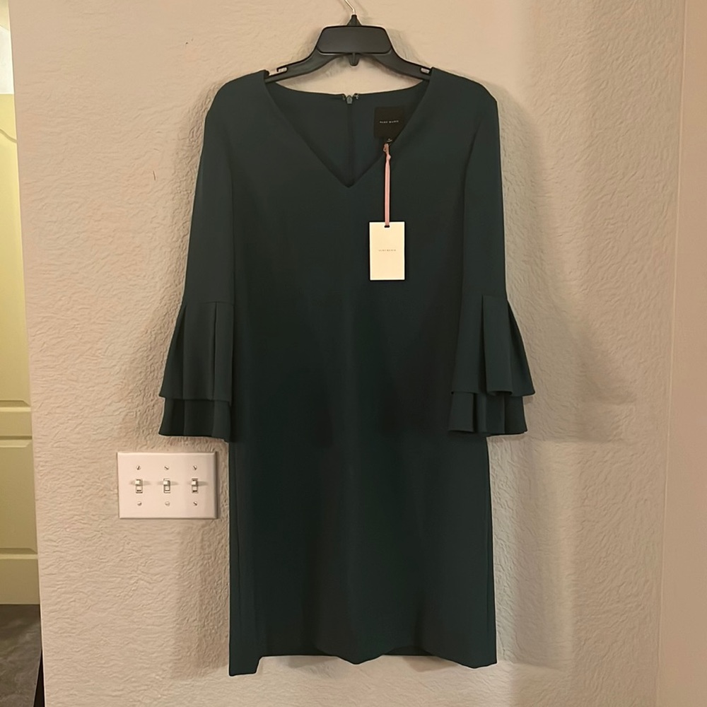 Green Alex Marie Dress